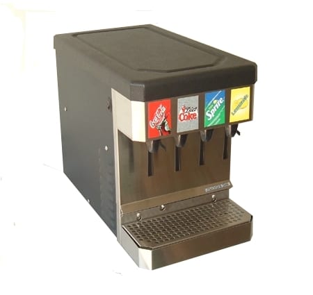 Soda Dispenser Countertop System In Oak Creek Wi